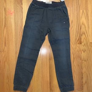 Abercrombie kids joggers